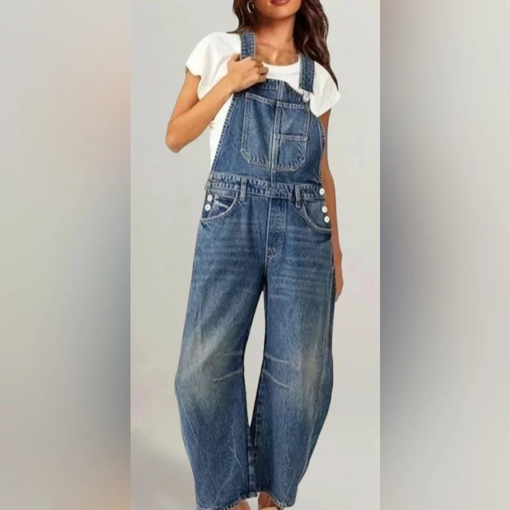 Imply Bela overalls XXL fits like 16w - Picture 4 of 5